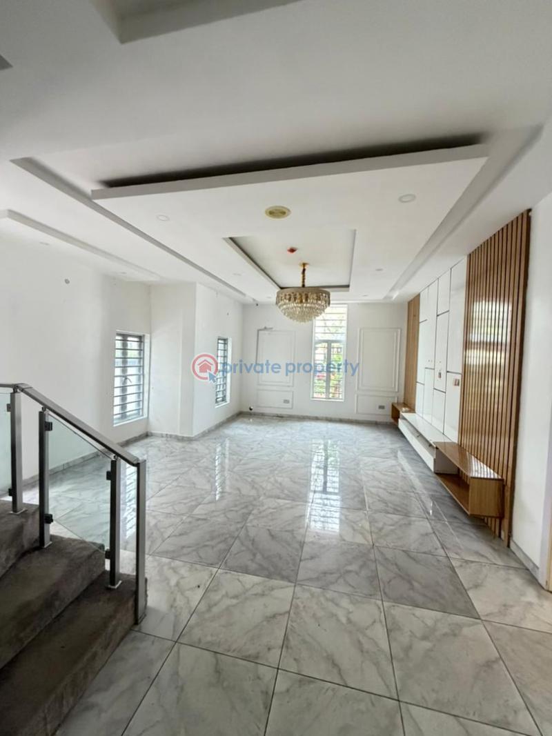 5 bedroom Detached Duplex For Rent Lekki County Home, Ikota Lekki Ikota Lekki Lagos - 2