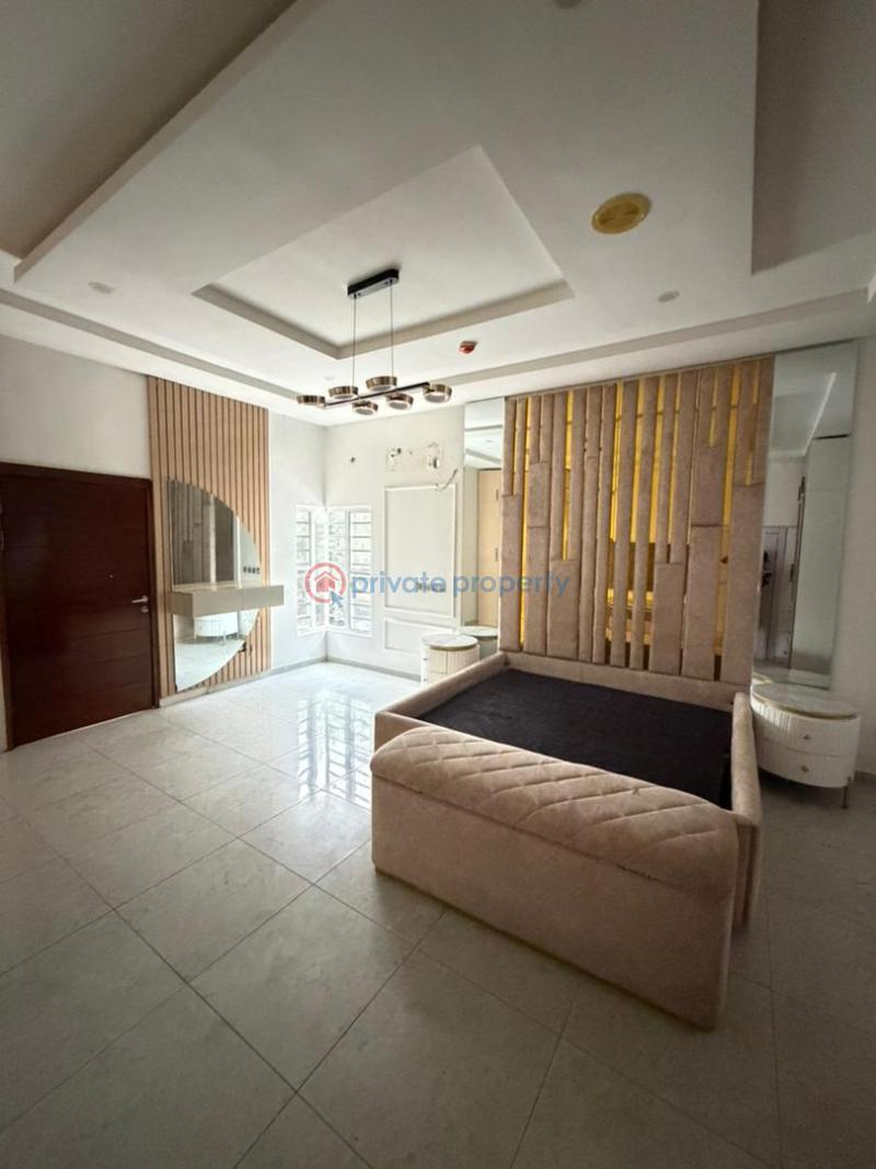 5 bedroom Detached Duplex For Rent Lekki County Home, Ikota Lekki Ikota Lekki Lagos - 11