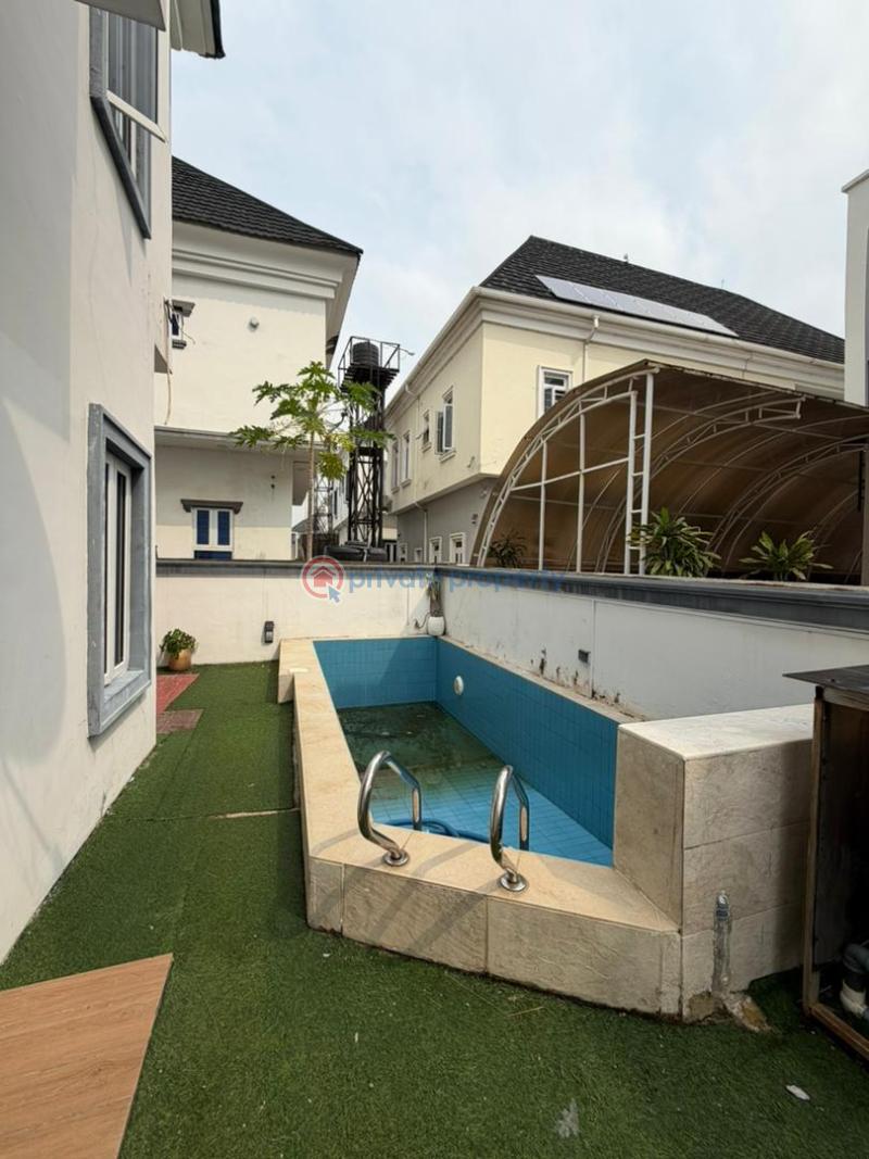 5 bedroom Detached Duplex For Rent Lekki County Home, Ikota Lekki Ikota Lekki Lagos - 4