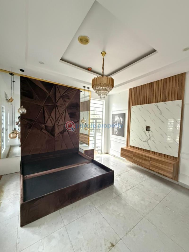 5 bedroom Detached Duplex For Rent Lekki County Home, Ikota Lekki Ikota Lekki Lagos - 6