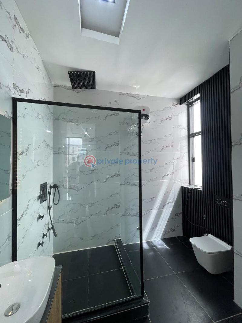 5 bedroom Detached Duplex For Sale Chevron Drive Lekki Lagos - 13