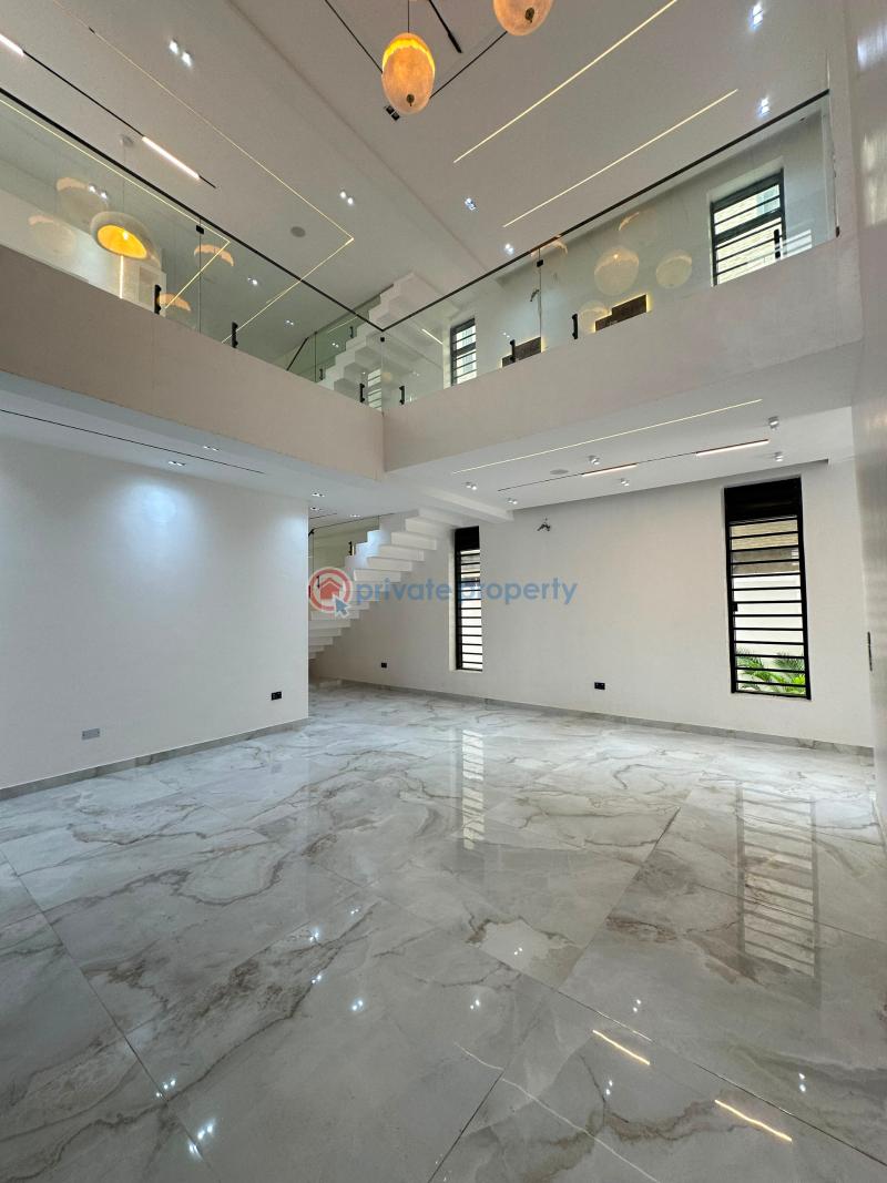 5 bedroom Detached Duplex For Sale Lekki Phase 1 Lagos - 3
