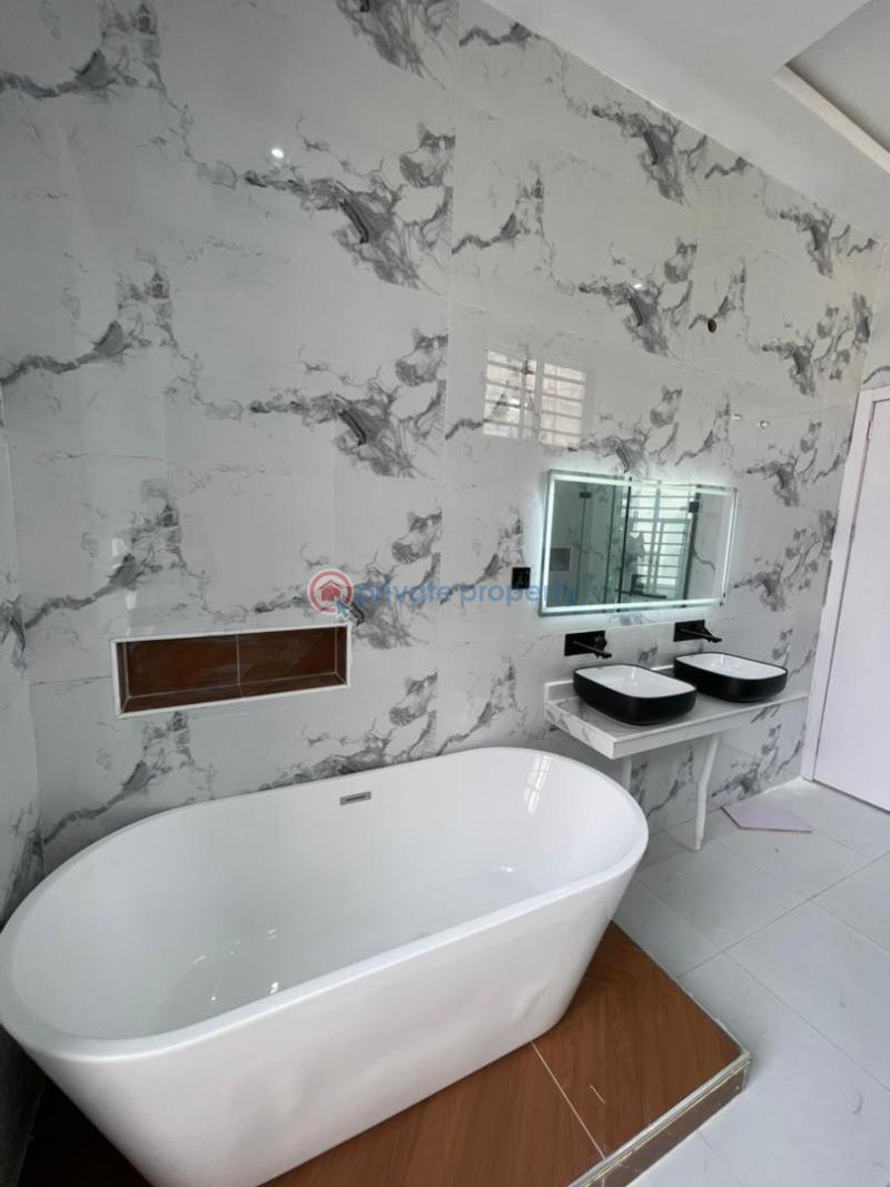 5 bedroom Detached Duplex For Sale Chevron Toll Gate Lekki Lagos Chevron Drive Lekki Lagos - 7