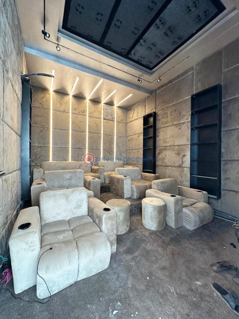 Luxury 5 bedroom fully detached duplex for sale - 1 5 bedroom Detached Duplex For Sale Osapa Lekki Lagos - 1