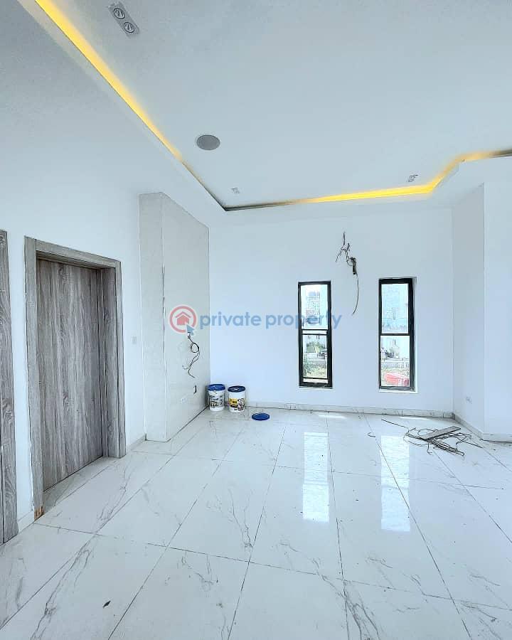 Luxury 5-bedroom fully detached duplex for sale - 3 5 bedroom Detached Duplex For Sale Osapa London Lekki Lagos - 3