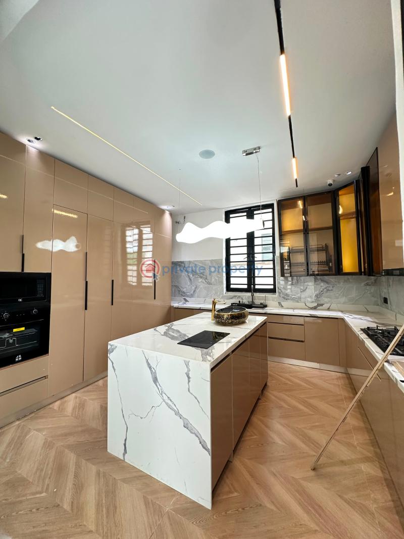 5 bedroom Detached Duplex For Sale Lekki Phase 1 Lagos - 8