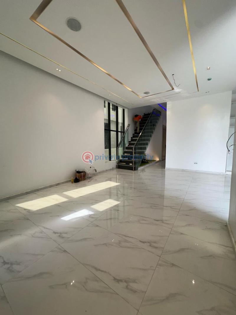5 bedroom House For Sale Chevron Lekki Lekki Lagos - 13