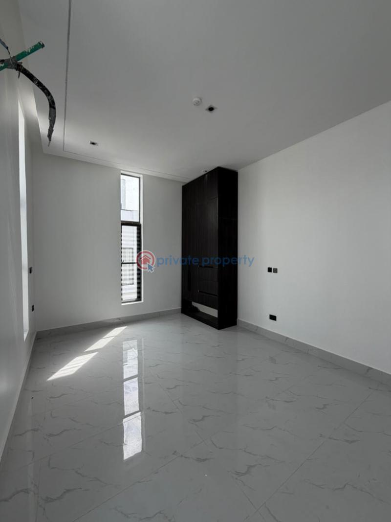5 bedroom Detached Duplex For Sale Lekki County Home Ikota Lekki Lagos Ikota Lekki Lagos - 10
