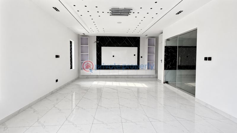 5 bedroom Detached Duplex For Sale Lekki Lagos - 3