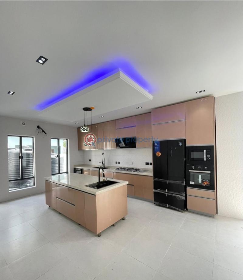 5 bedroom Detached Duplex For Sale Osapa London Lekki Lagos - 9