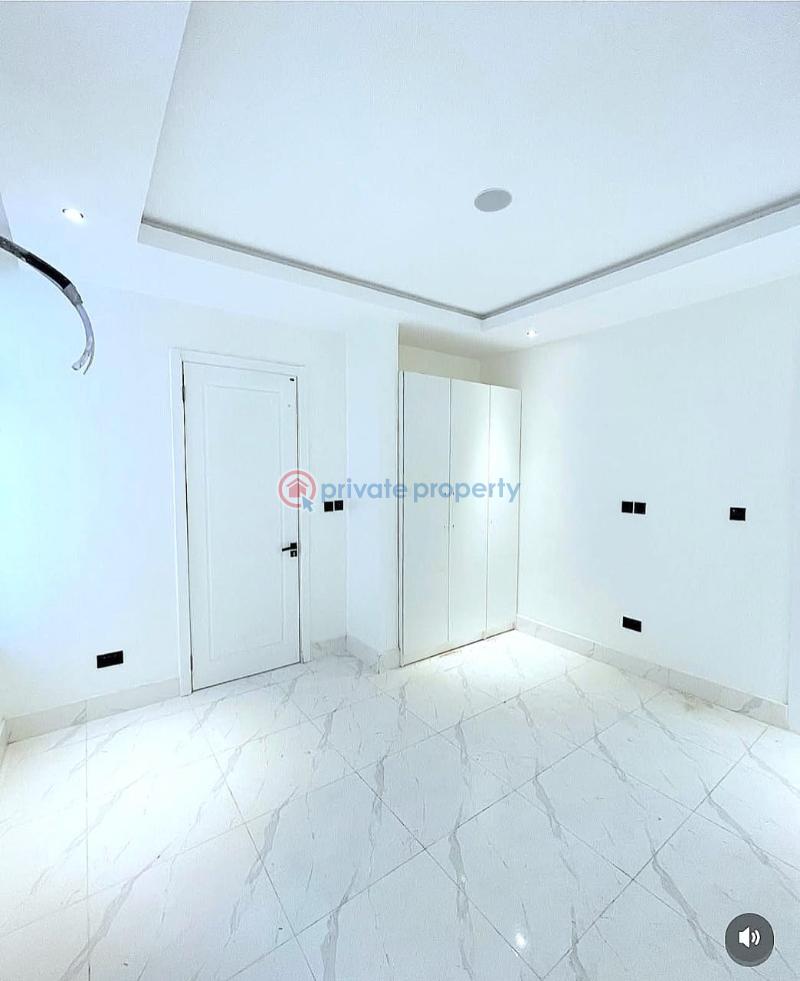 Luxury 5-bedroom fully detached duplex for sale. - 7 5 bedroom Detached Duplex For Sale Ikate Elegushi Lekki Lagos - 7