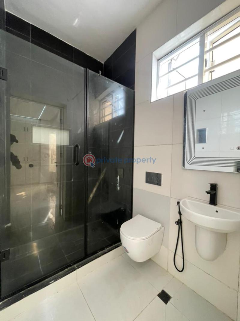 5 bedroom Detached Duplex For Sale Ologolo Lekki Lagos - 4