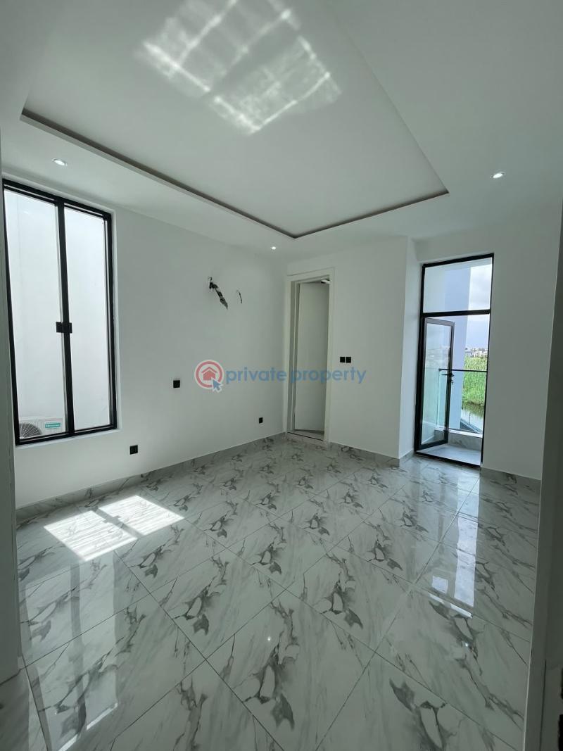 5 bedroom Detached Duplex For Sale Chevron Drive Lekki Lagos - 12
