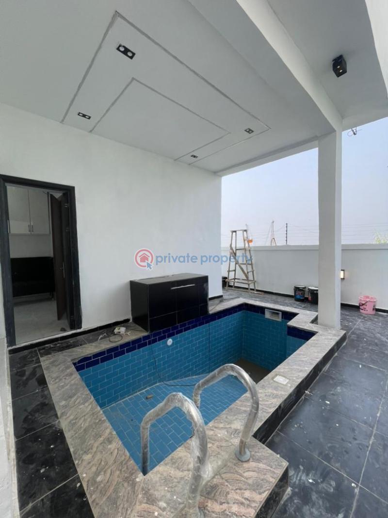 5 bedroom Detached Duplex For Sale Ajah Lagos - 11