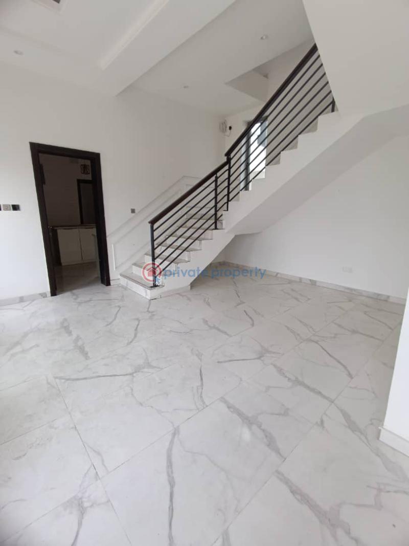 5 bedroom Duplex For Sale Osapa London Lekki Lagos Osapa Lekki Lagos - 4