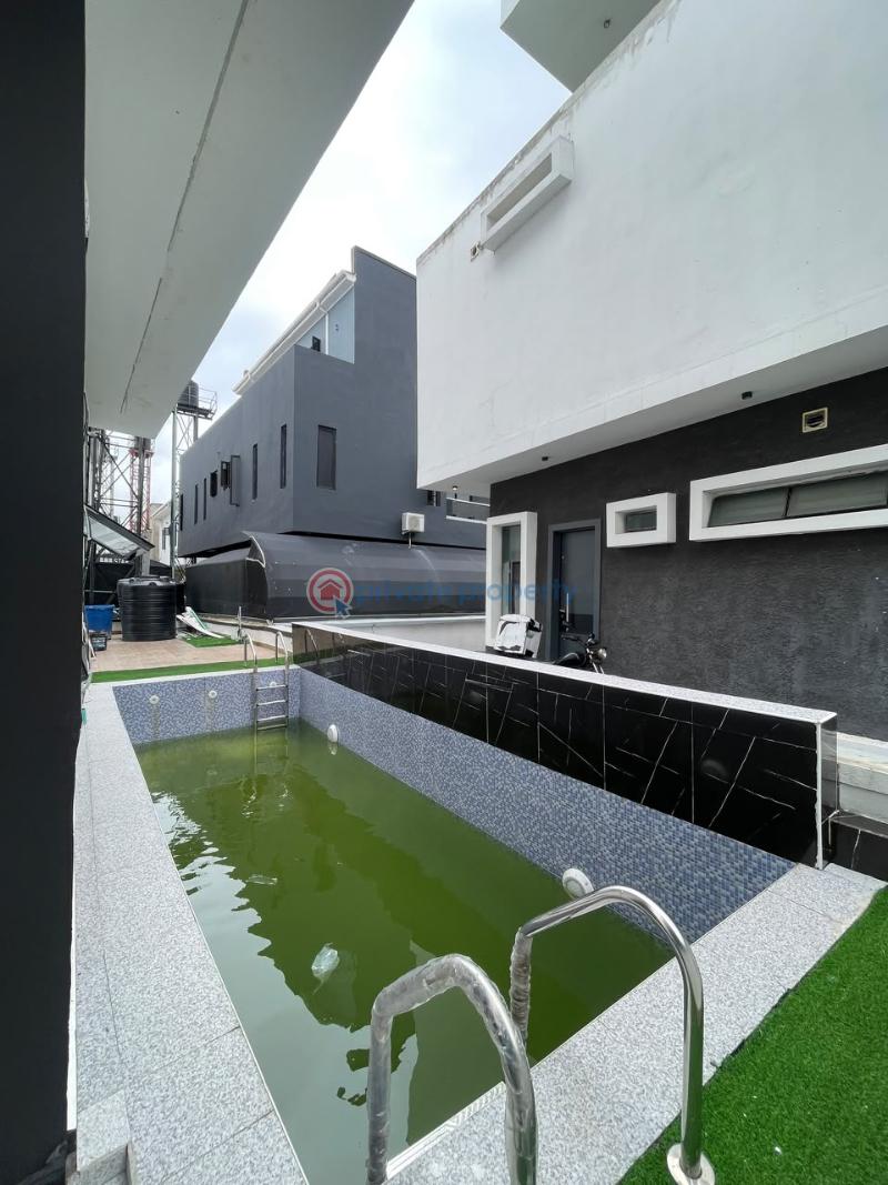 5 bedroom Detached Duplex For Sale Lekki Lagos - 17
