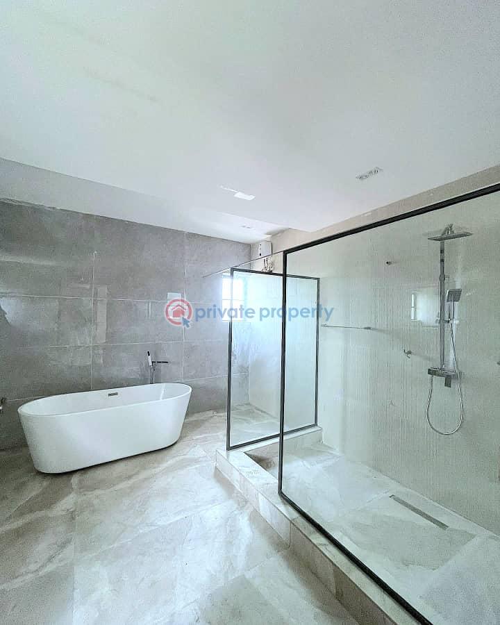 Luxury 5-bedroom fully detached duplex for sale - 9 5 bedroom Detached Duplex For Sale Osapa London Lekki Lagos - 9