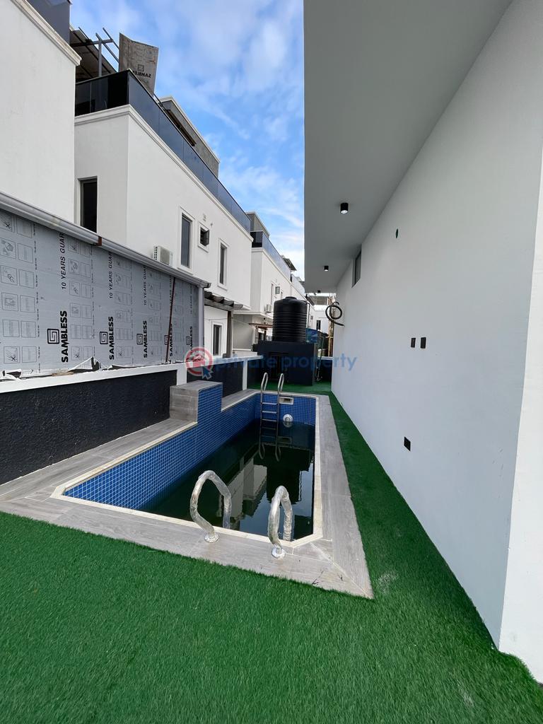 5 bedroom Duplex For Sale Megamound Estate Lekki Lagos - 17