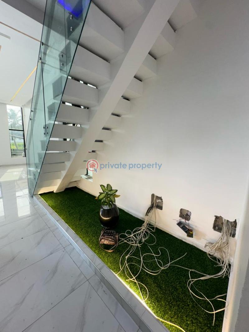 5 bedroom House For Sale Chevron Lekki Lekki Lagos - 11