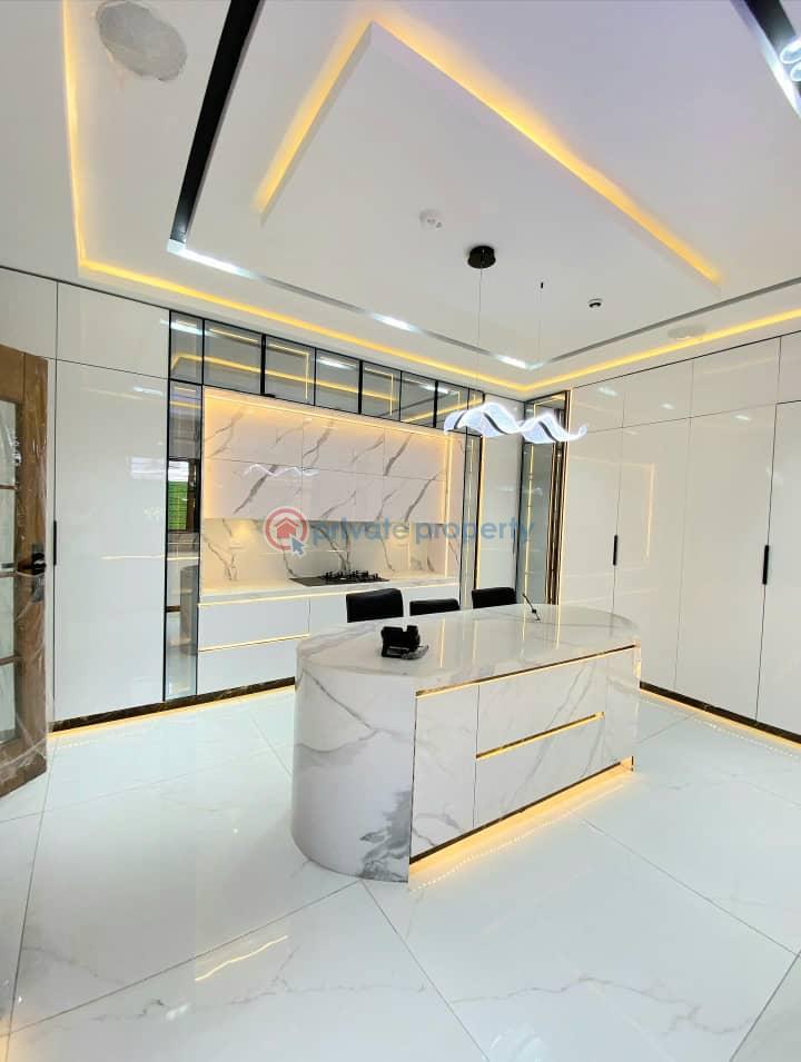Luxury 5-bedroom fully detached duplex for sale - 10 5 bedroom Detached Duplex For Sale Lekki Phase 1 Lagos - 10