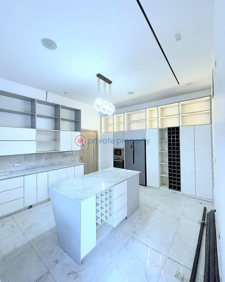 Luxury 5-bedroom fully detached duplex for sale - 2 5 bedroom Detached Duplex For Sale Osapa London Lekki Lagos - 2