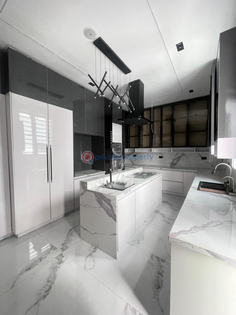 5 bedroom Detached Duplex For Sale Lekki Phase 1 Lagos - 8
