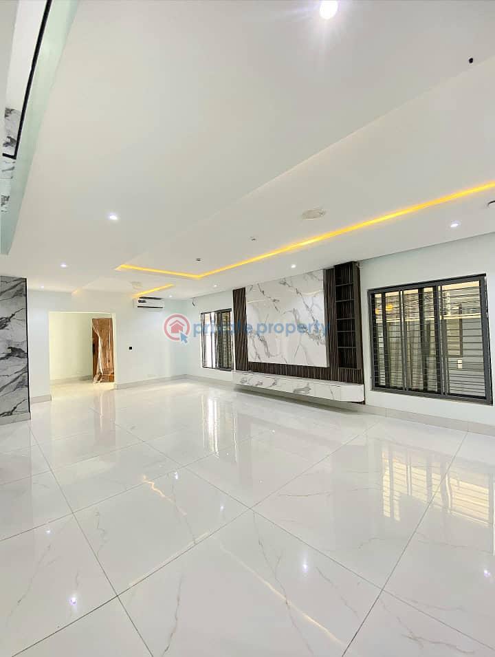 Luxury 5-bedroom fully detached duplex for sale - 15 5 bedroom Detached Duplex For Sale Lekki Phase 1 Lagos - 15