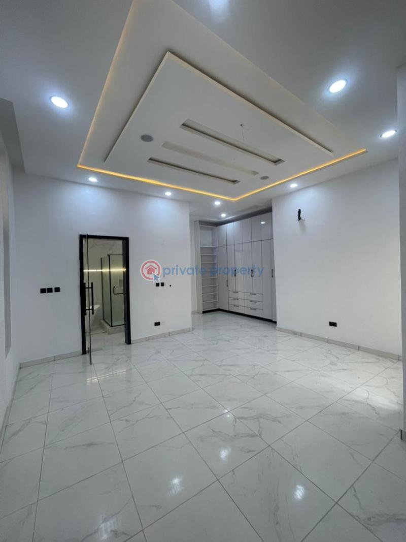 5 bedroom Detached Duplex For Sale Ikate Lekki Lagos Ikate Elegushi Lekki Lagos - 5