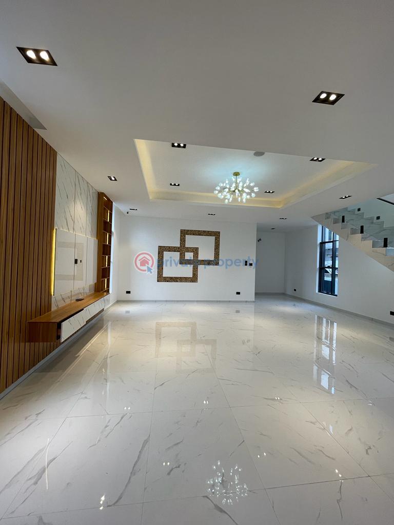 5 bedroom Duplex For Sale Megamound Estate Lekki Lagos - 12