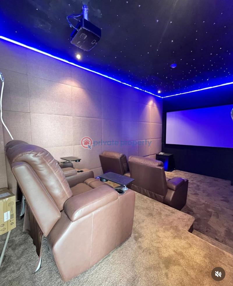 5 bedroom Detached Duplex For Sale Osapa London Lekki Lagos - 3