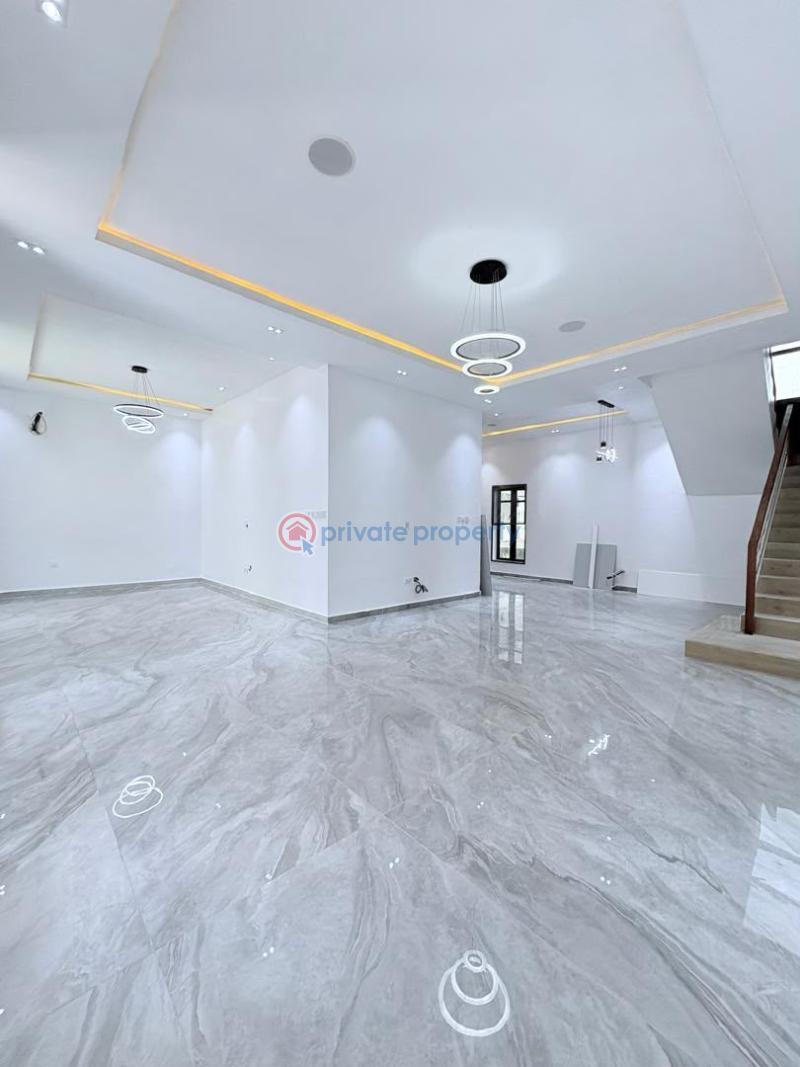 5 bedroom Detached Duplex For Sale Osapa London Lekki Lagos - 4