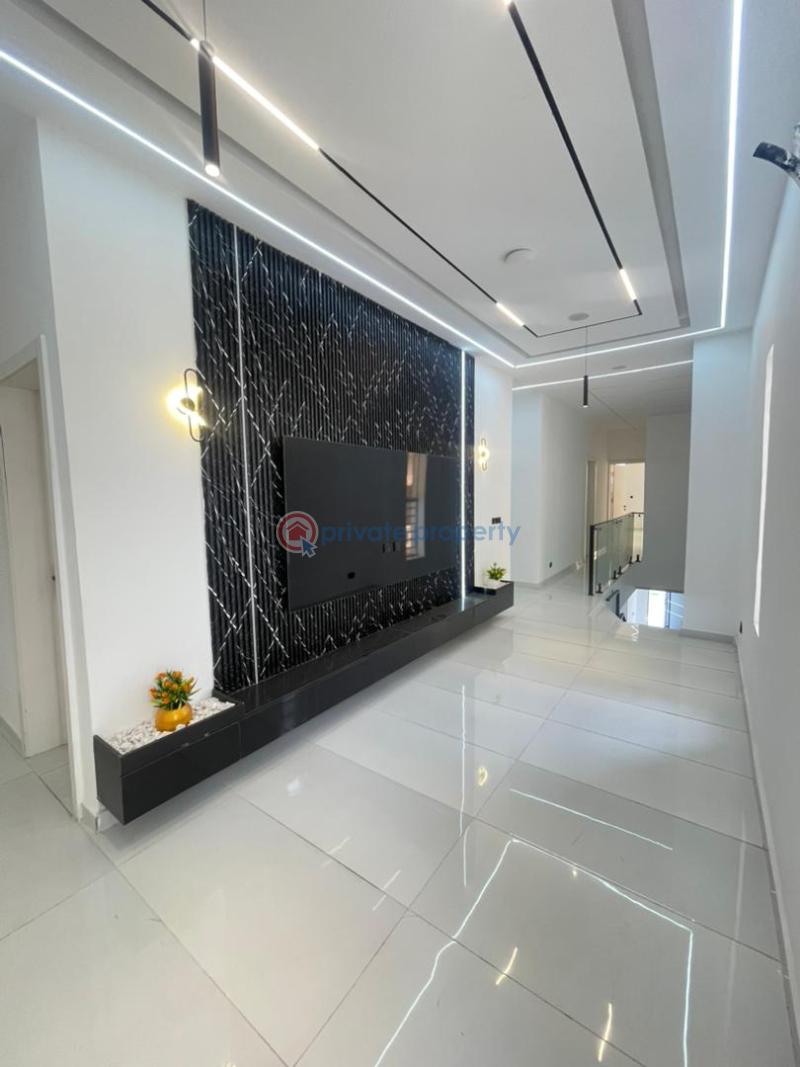 5 bedroom Detached Duplex For Sale Ologolo Lekki Lagos - 5