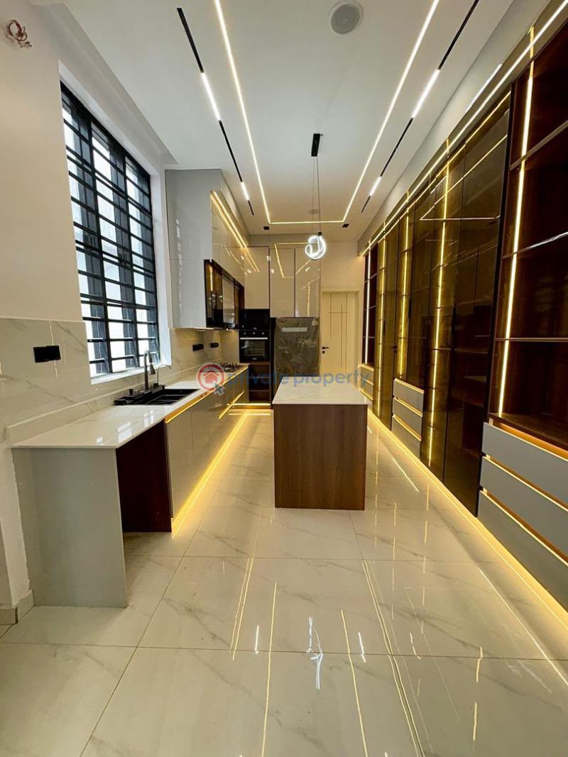 5 bedroom Duplex For Sale Ikota Lekki Lagos - 4