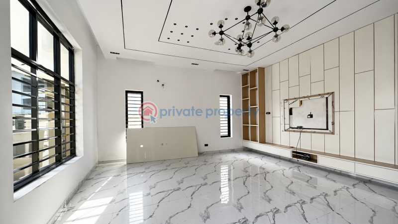 5 bedroom Detached Duplex For Sale Lekki Lagos - 2