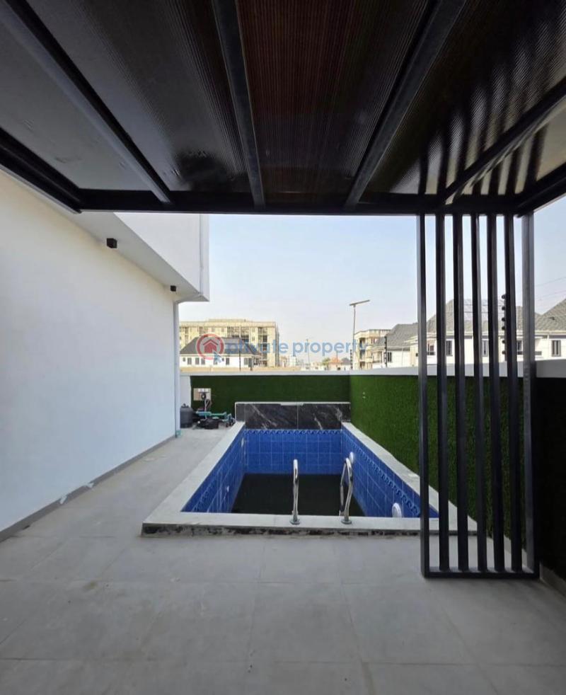 5 bedroom Detached Duplex For Sale Lekki Phase 1 Lagos - 9