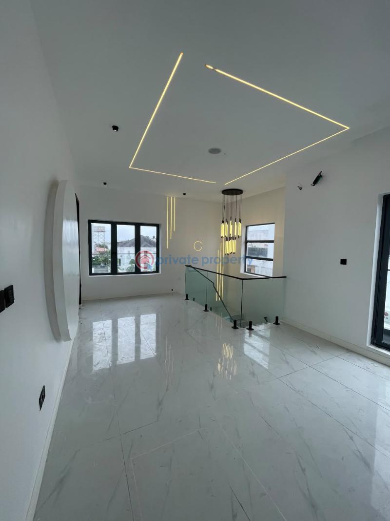 5 bedroom Detached Duplex For Sale Lekki Lagos - 6