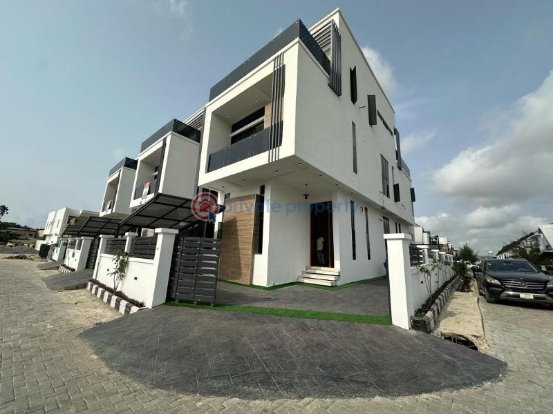 5 bedroom House For Sale Chevron Lekki Lekki Lagos - 15