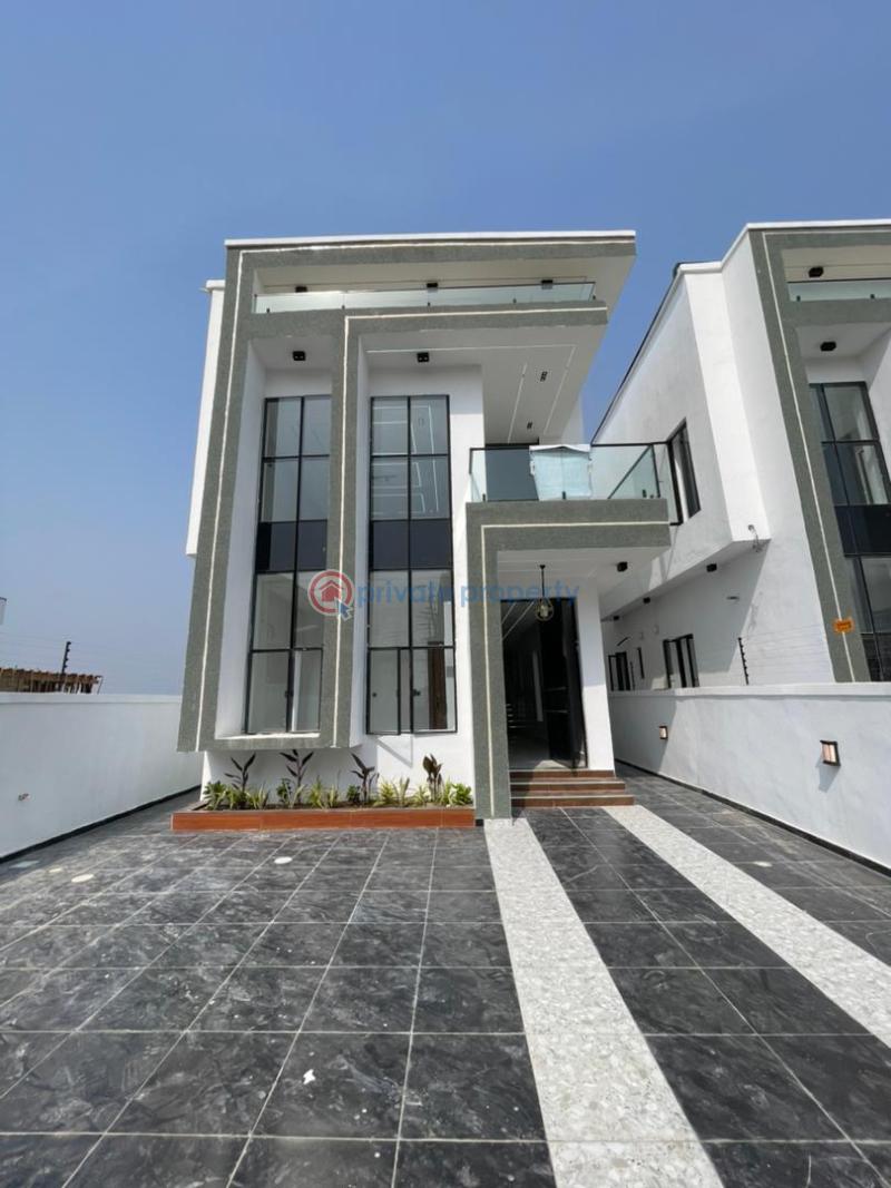 5 bedroom Detached Duplex For Sale Ajah Lagos - 2