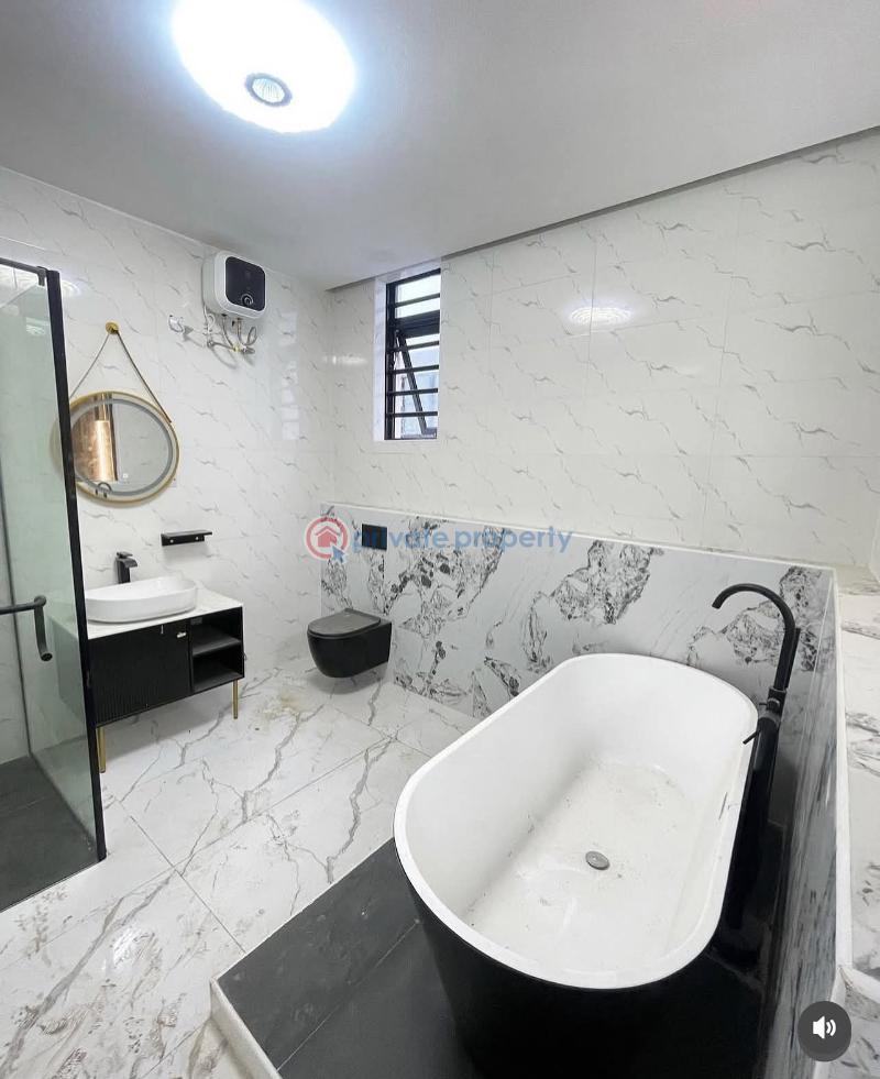 Luxury 5-bedroom fully detached duplex for sale. - 5 5 bedroom Detached Duplex For Sale Ikate Elegushi Lekki Lagos - 5