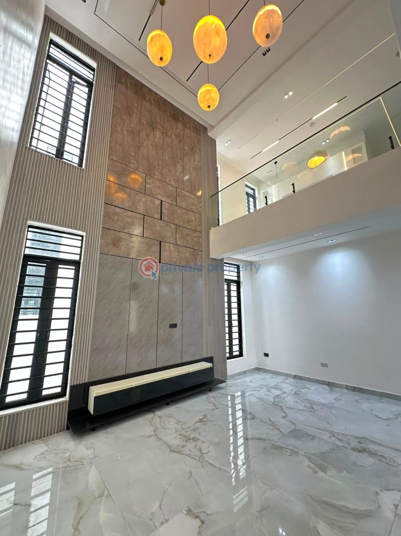 5 bedroom Detached Duplex For Sale Lekki Phase 1 Lagos - 6