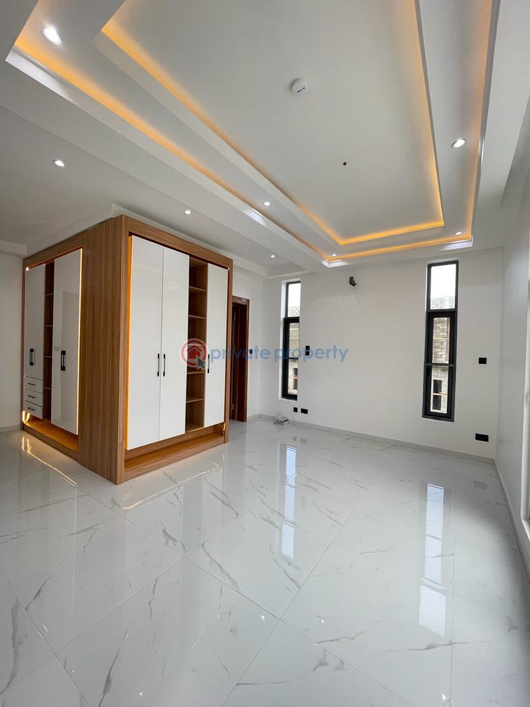 5 bedroom Duplex For Sale Megamound Estate Lekki Lagos - 6