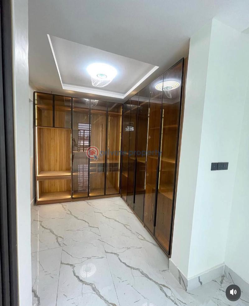 Luxury 5-bedroom fully detached duplex for sale. - 6 5 bedroom Detached Duplex For Sale Ikate Elegushi Lekki Lagos - 6