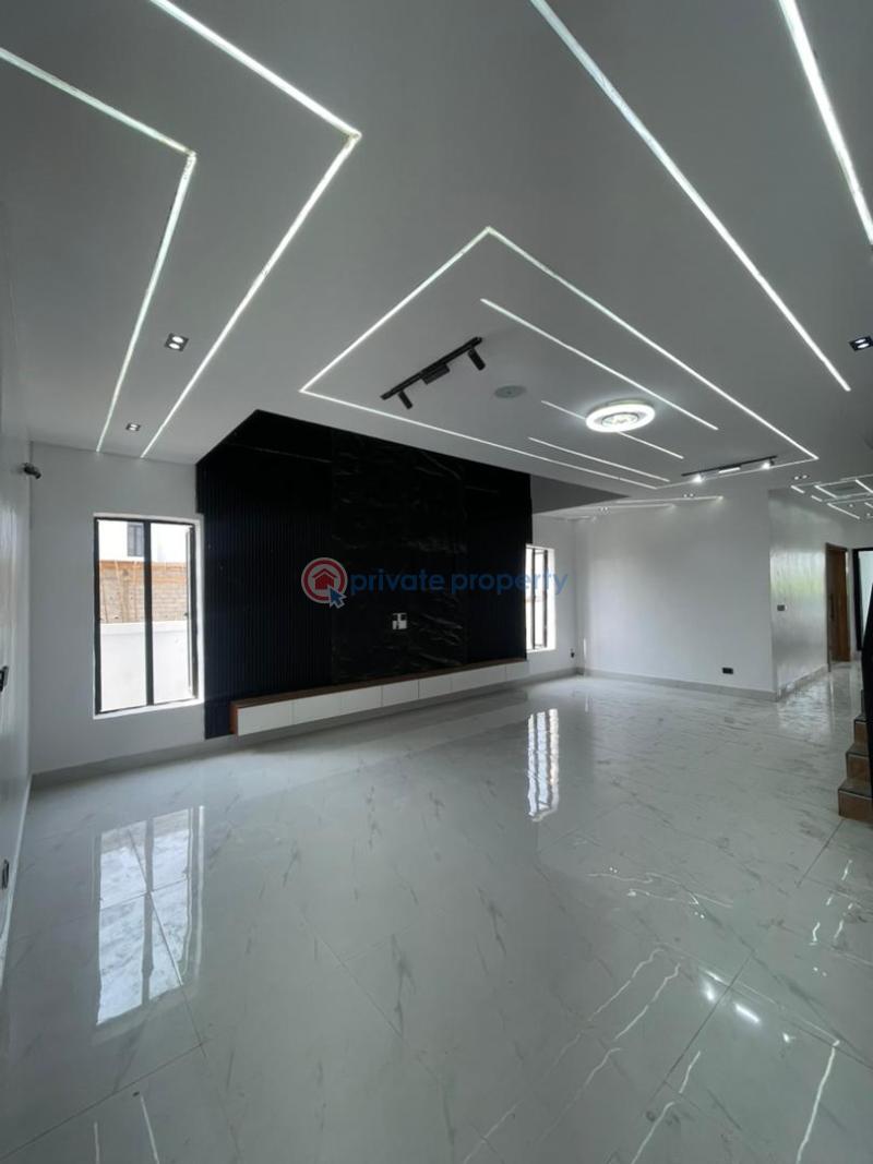 5 bedroom Detached Duplex For Sale Ajah Lagos - 16