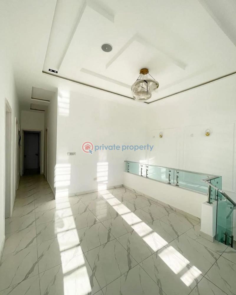 Luxury 5-bedroom fully detached duplex for sale. - 11 5 bedroom Detached Duplex For Sale Osapa London Lekki Lagos - 11