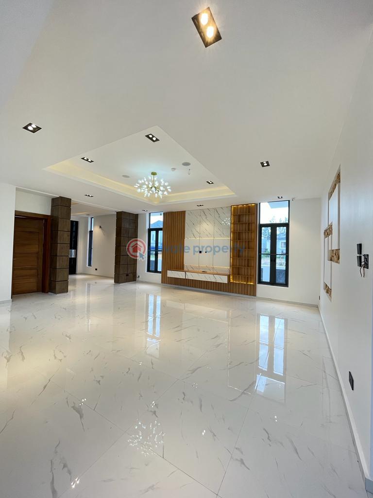5 bedroom Duplex For Sale Megamound Estate Lekki Lagos - 13