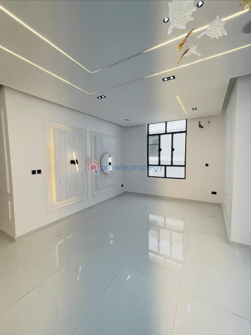 5 bedroom Detached Duplex For Sale Chevron Drive Lekki Lagos - 4