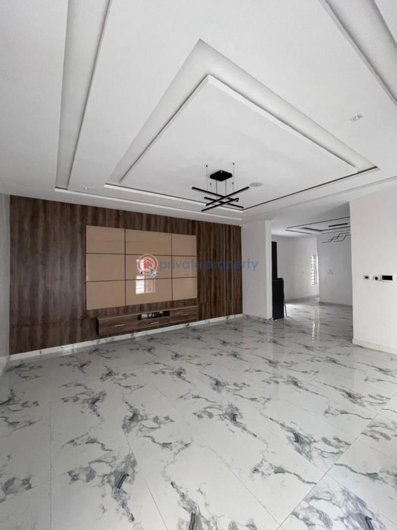 5 bedroom Detached Duplex For Sale Chevron Drive Lekki Lagos - 3