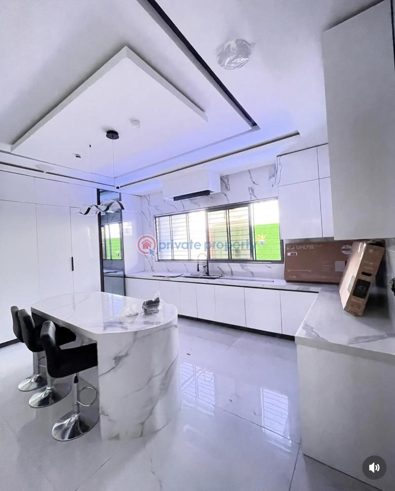 Luxury 5-bedroom fully detached duplex for sale - 1 5 bedroom Detached Duplex For Sale Lekki Phase 1 Lagos - 1