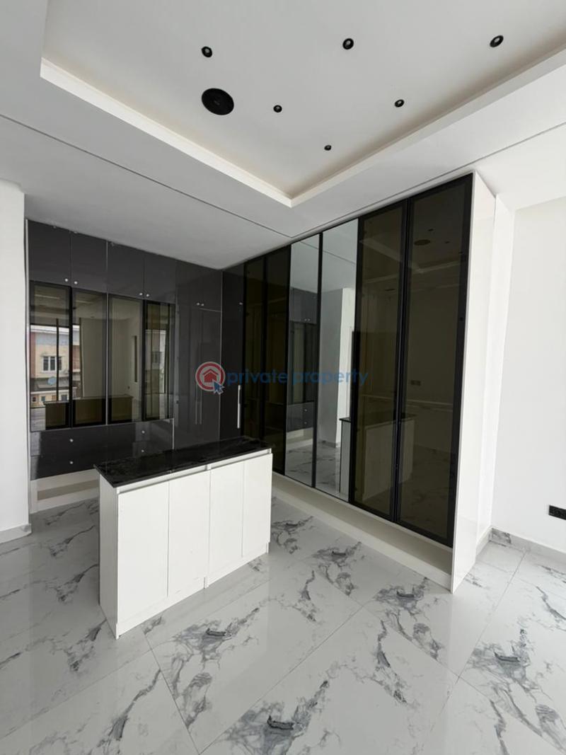 5 bedroom Detached Duplex For Sale Ikota Lekki Lagos - 3