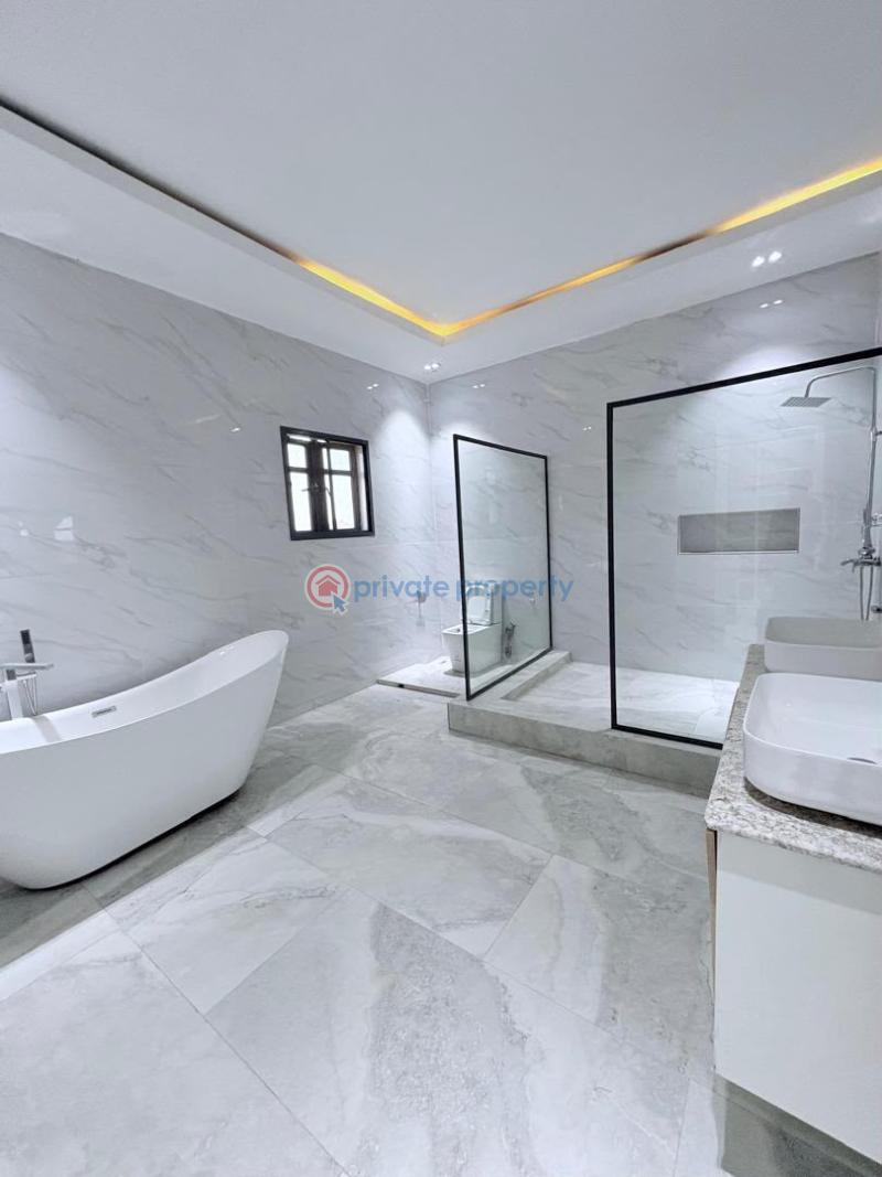 5 bedroom Detached Duplex For Sale Osapa London Lekki Lagos - 4